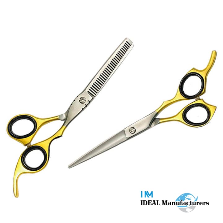 Barber and Thinning Scissor maker Barber and Thinning Scissor maker